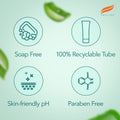 Himalaya Moisturizing Aloe Vera Face Wash 100ml